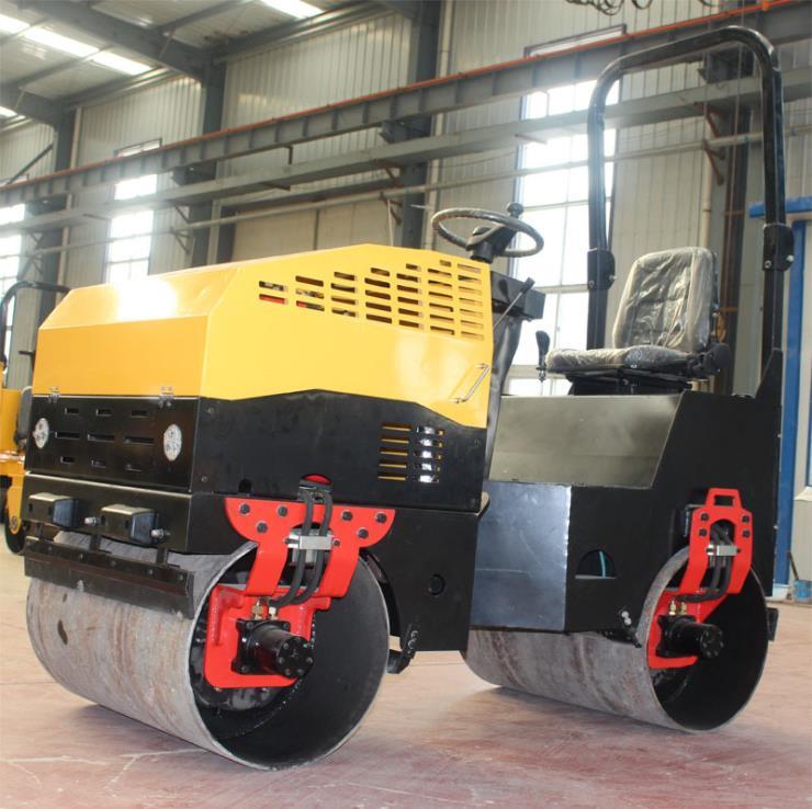 液压压路机 液压压路机